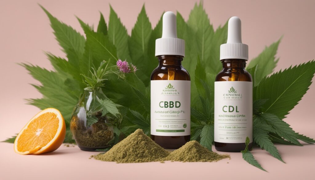 Guide d'utilisation de l'huile de chanvre CBD pour animaux