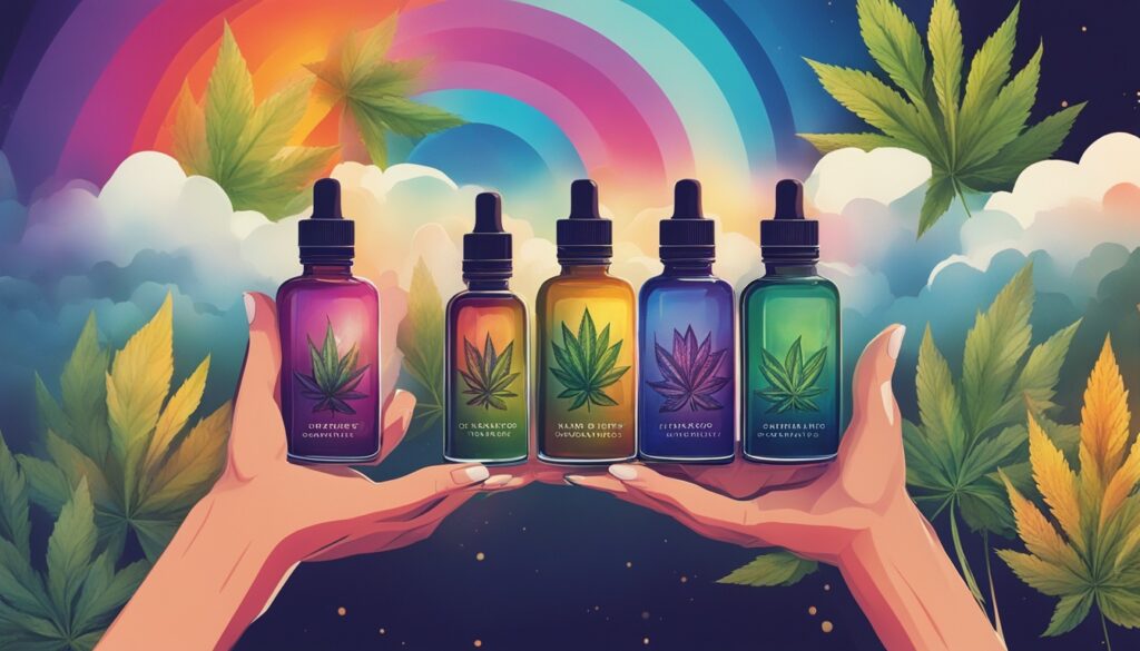 astuces pour choisir e-liquides CBD