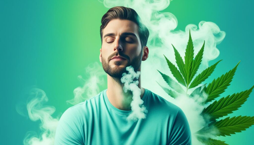 avantages CBD dans la vape