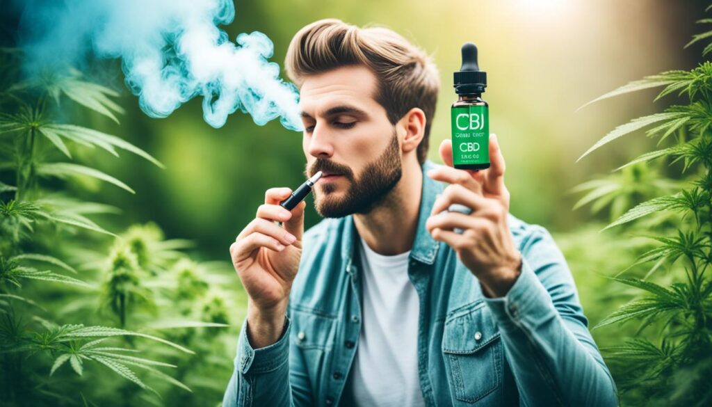 avantages e-liquides cbd