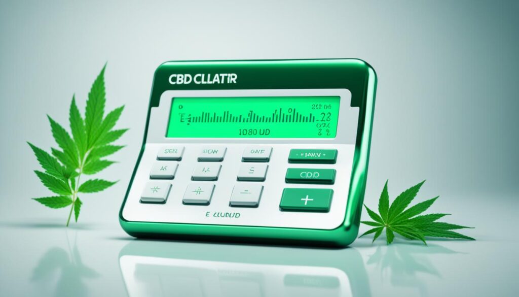 calculateur e-liquide CBD