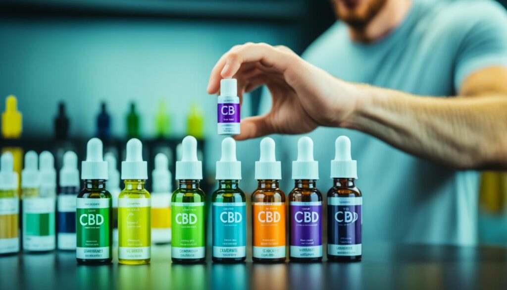 choisir e-liquide CBD