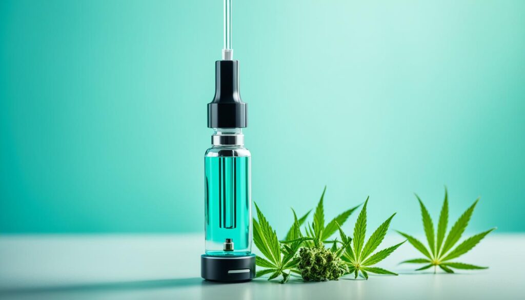 comment dosage CBD e liquide