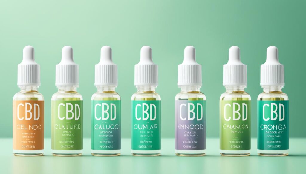 comparatif e-liquides CBD