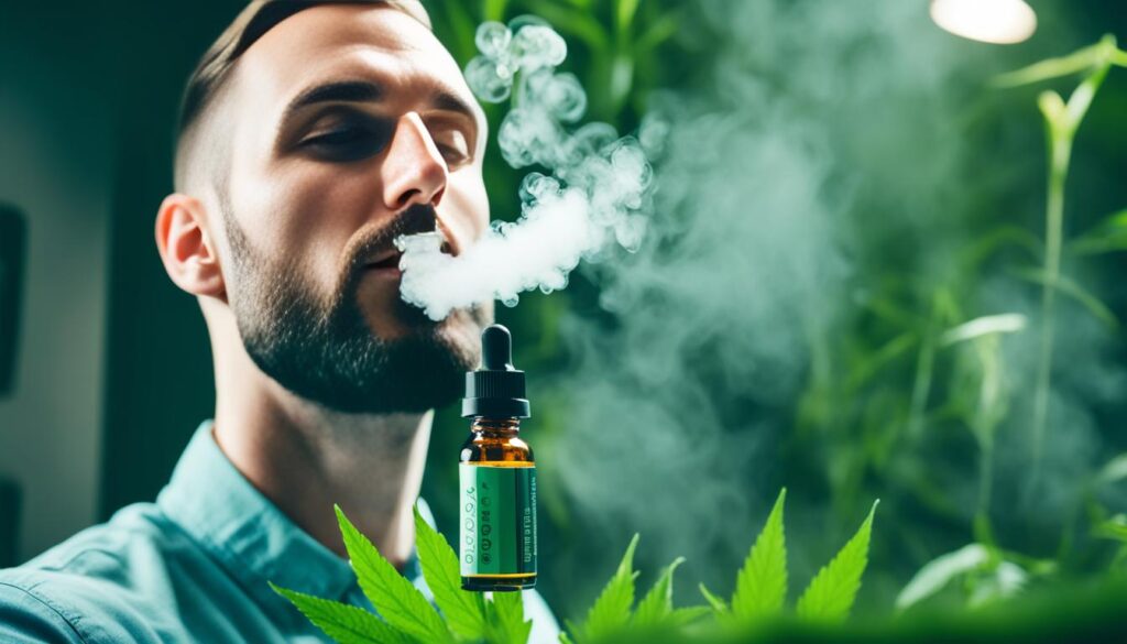 conseils vapotage CBD