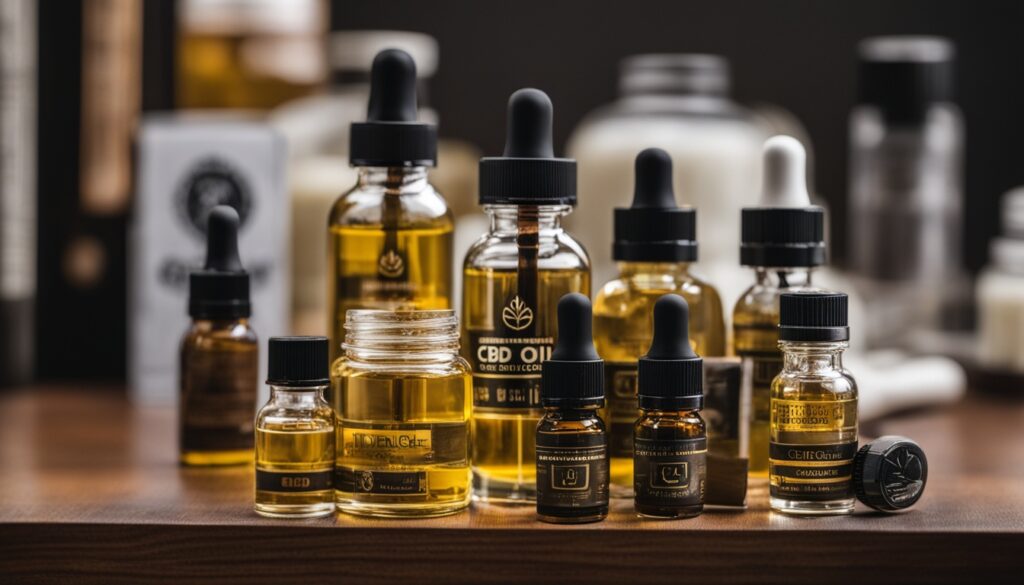 conservation e-liquide CBD