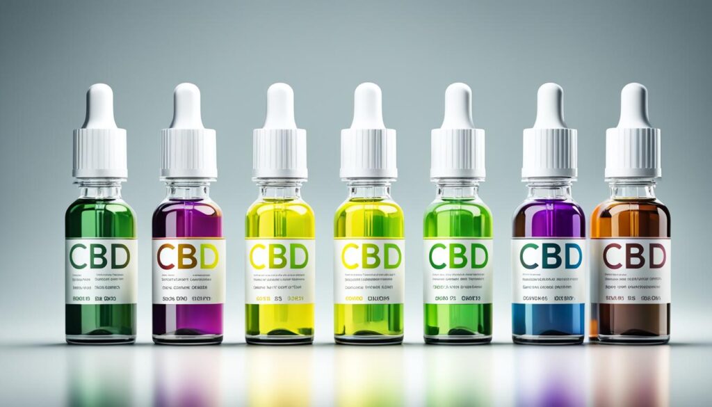 dosages cbd