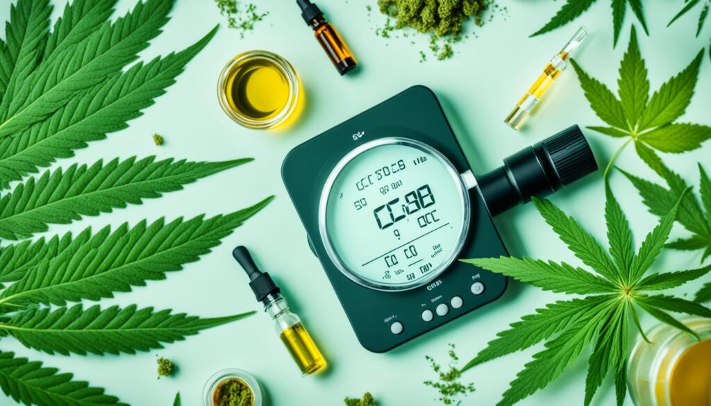 facteurs dosage CBD