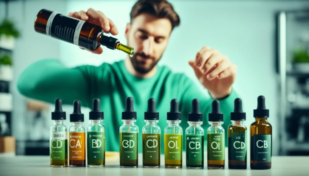 guide e-liquide cbd maison