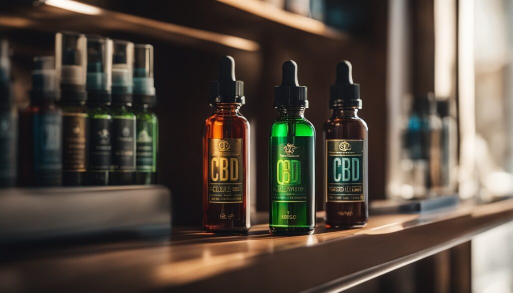 préserver les propriétés du CBD