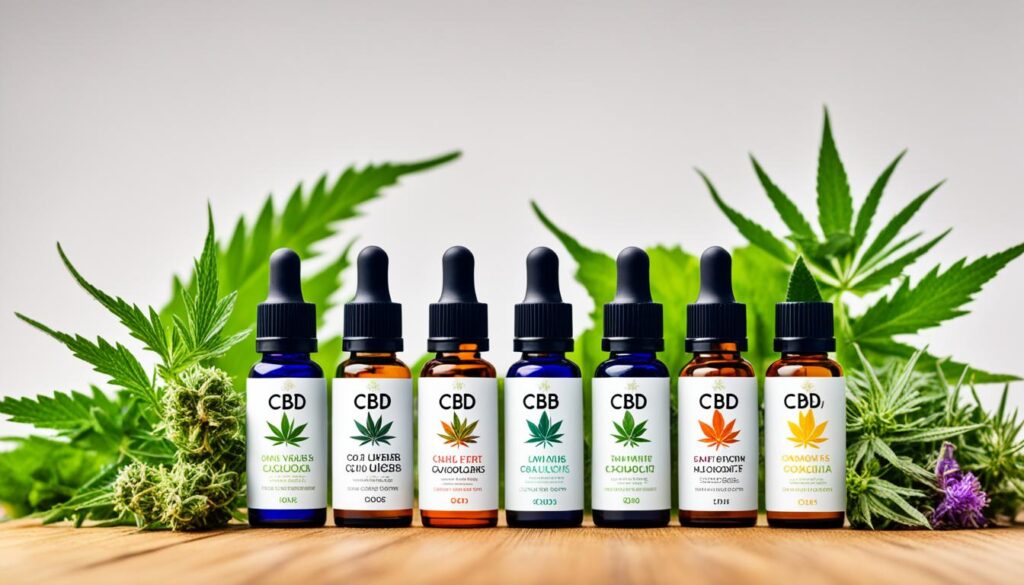 top e-liquides CBD