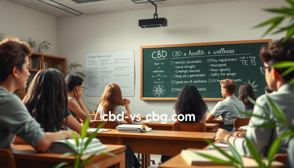 CBD et éducation