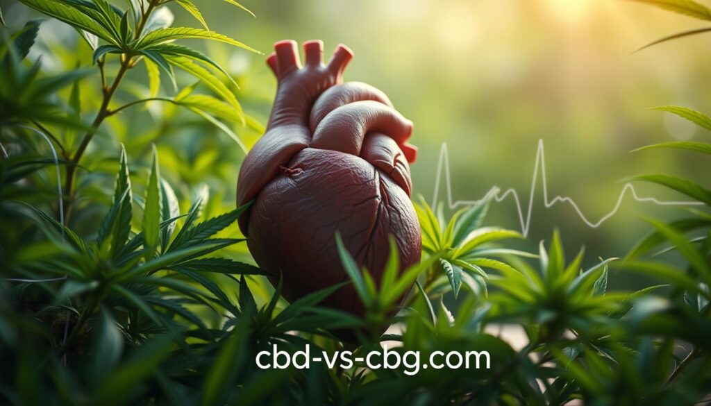 CBD et santé cardiovasculaire