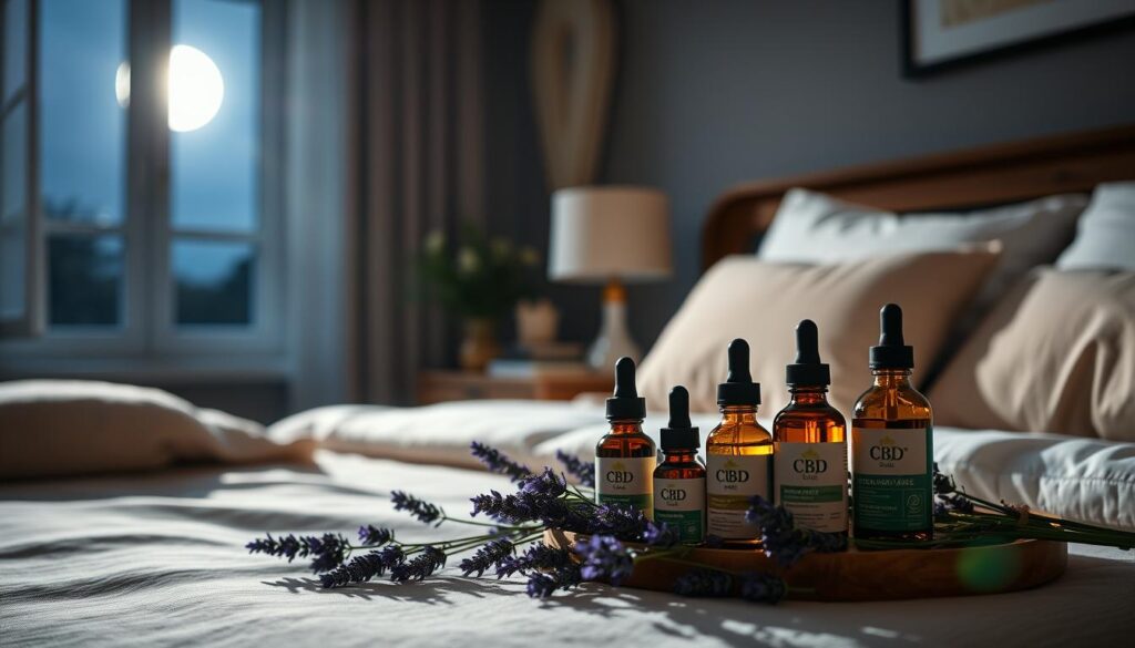 CBD sommeil