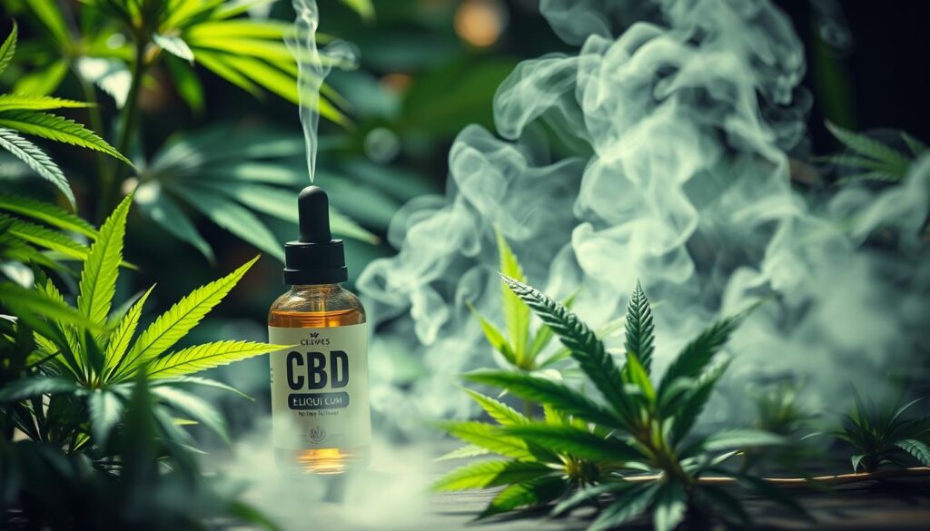 Comment faire du CBD E-liquide ?