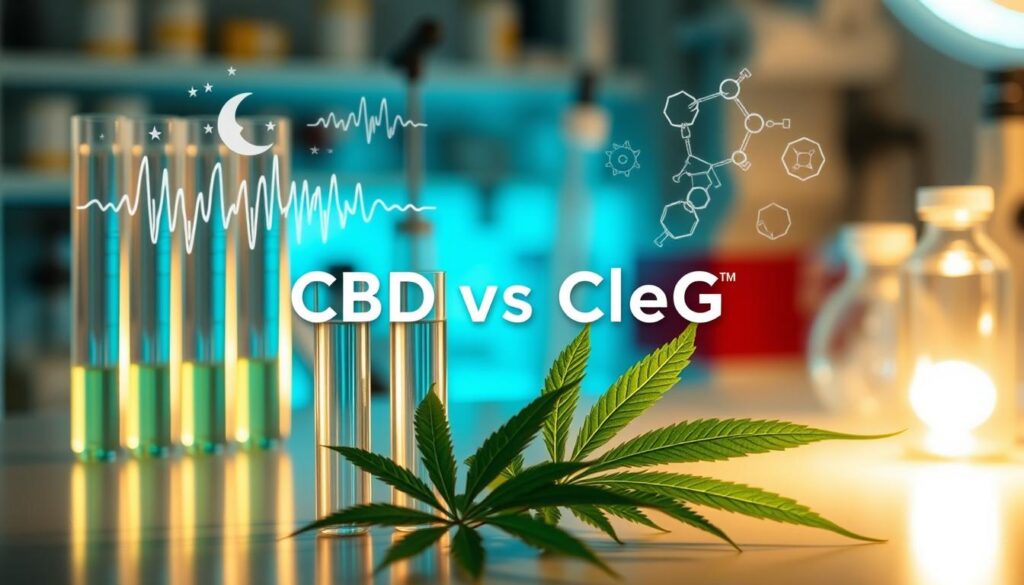 Études scientifiques CBD