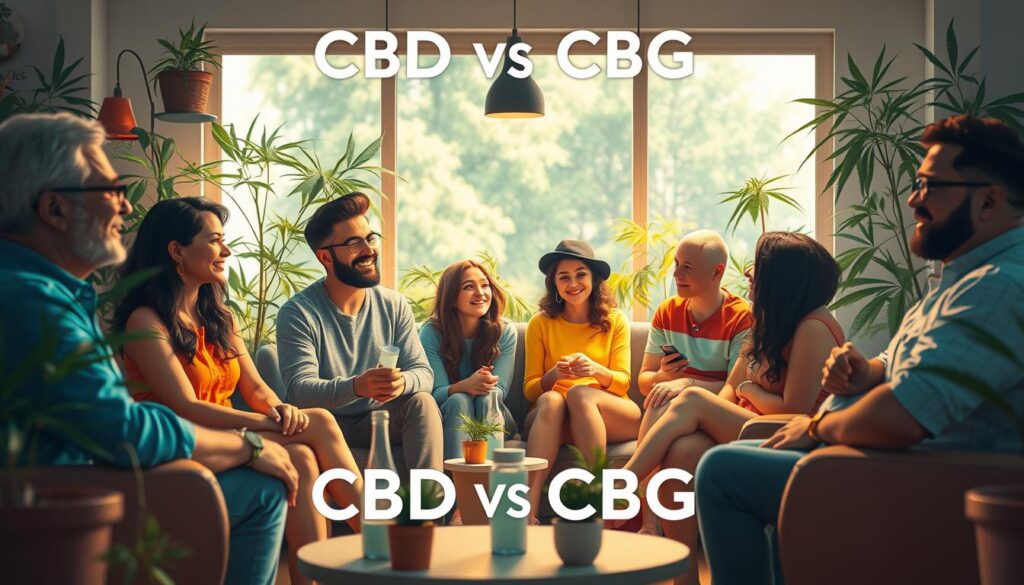 Témoignages utilisateurs CBD et CBG