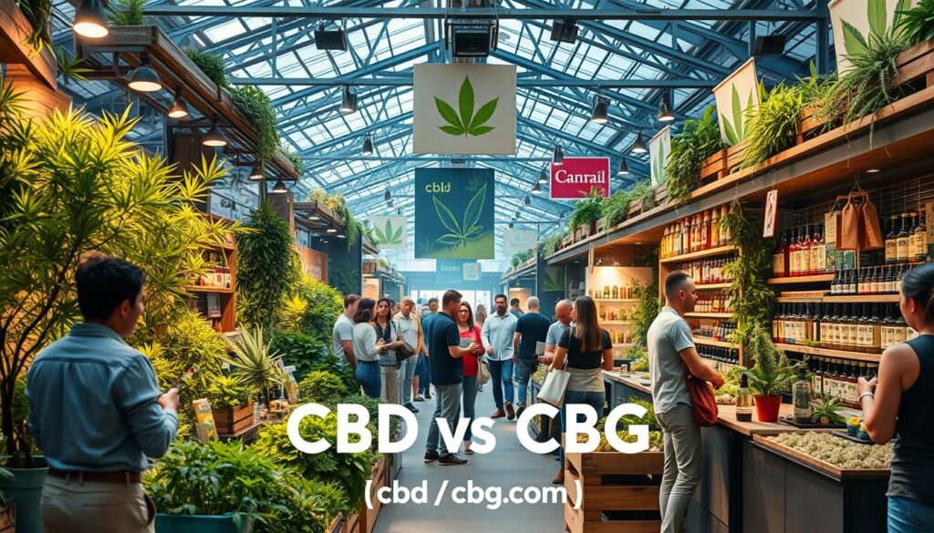 Tendances du marché cannabique