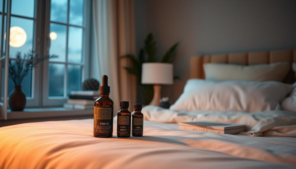 Utiliser le CBD pour améliorer le sommeil