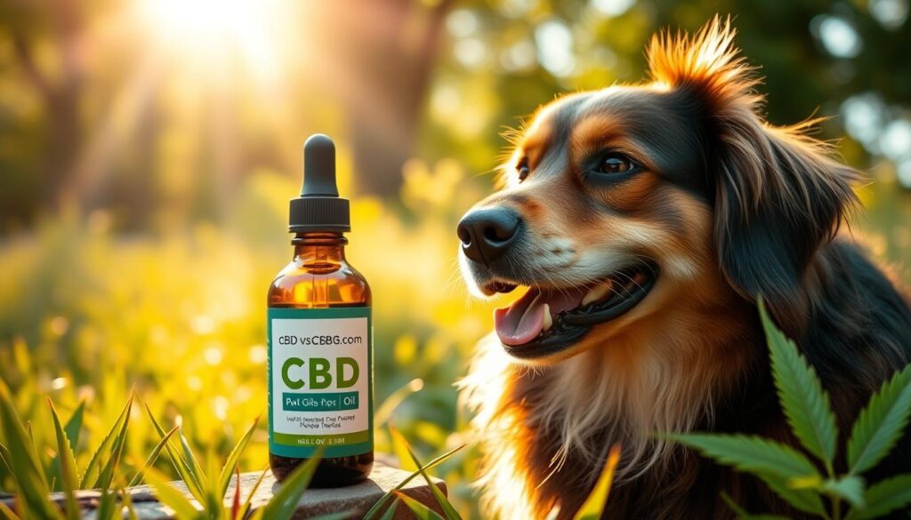 avis huile CBD chien