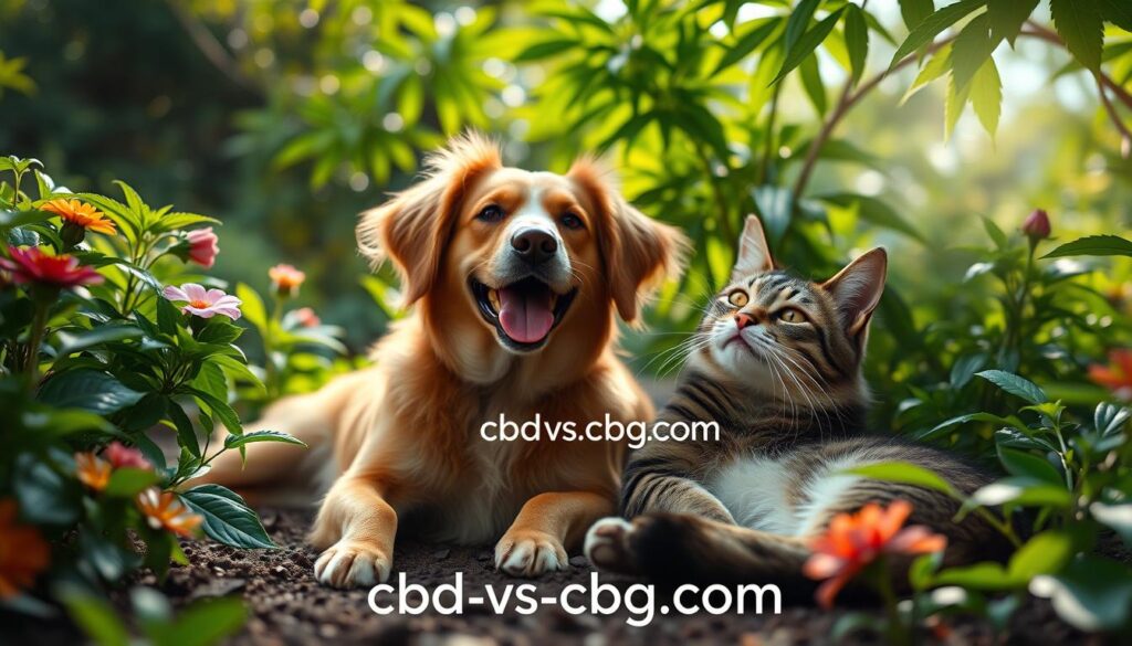 bienfaits cbd animaux