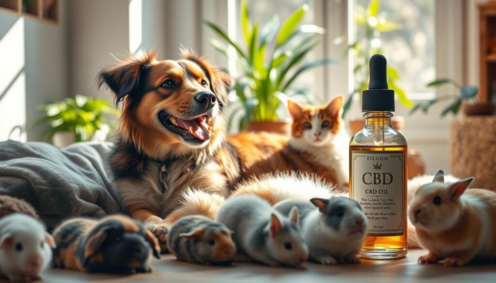 chiens cbd, chats cbd, huile cbd autres animaux