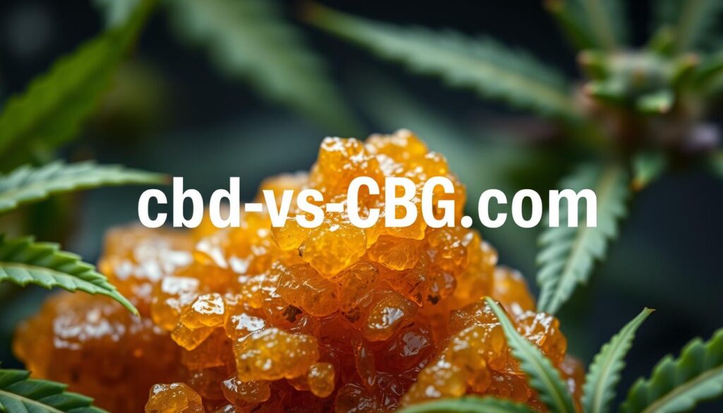 comment consommer la résine de cbd