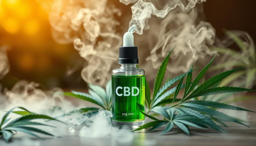 conclusion E-liquide CBD