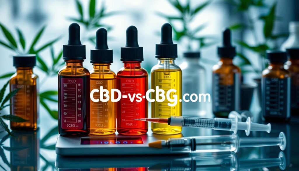 dosage CBD E-liquide