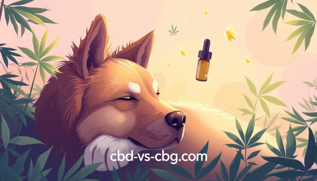 huilde cbd animaux