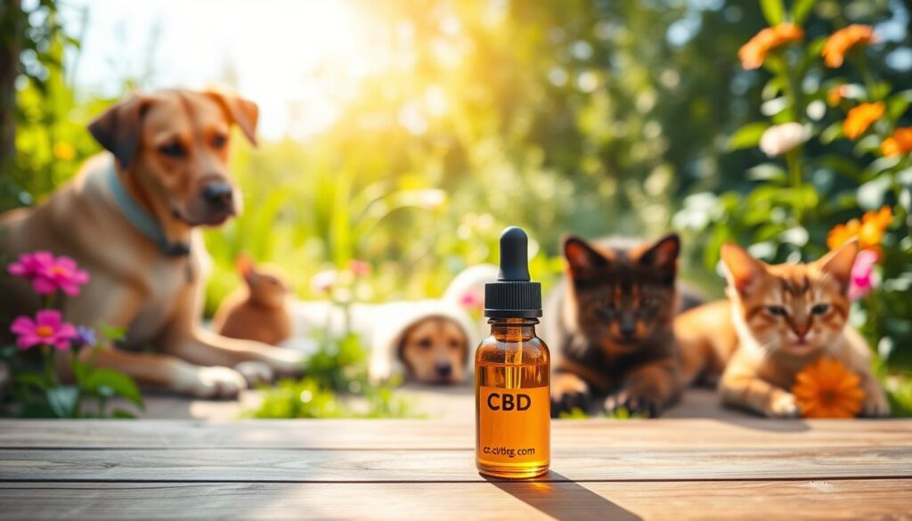 posologie huile cbd animaux