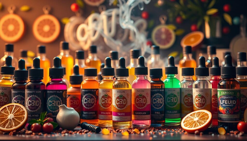 Avis consommateurs e-liquide