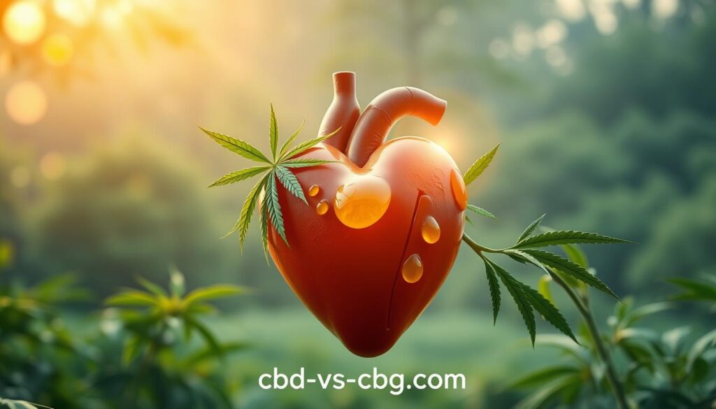 CBD et santé cardiaque