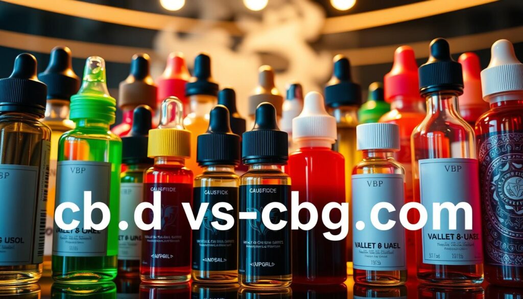 Quel E-liquide eviter ?