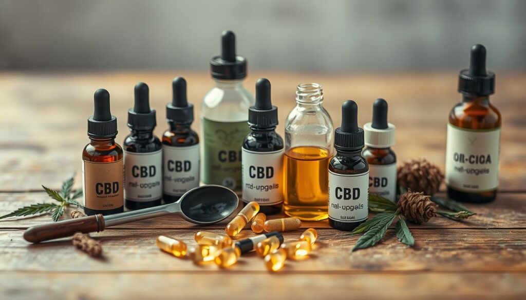 dosage du CBD