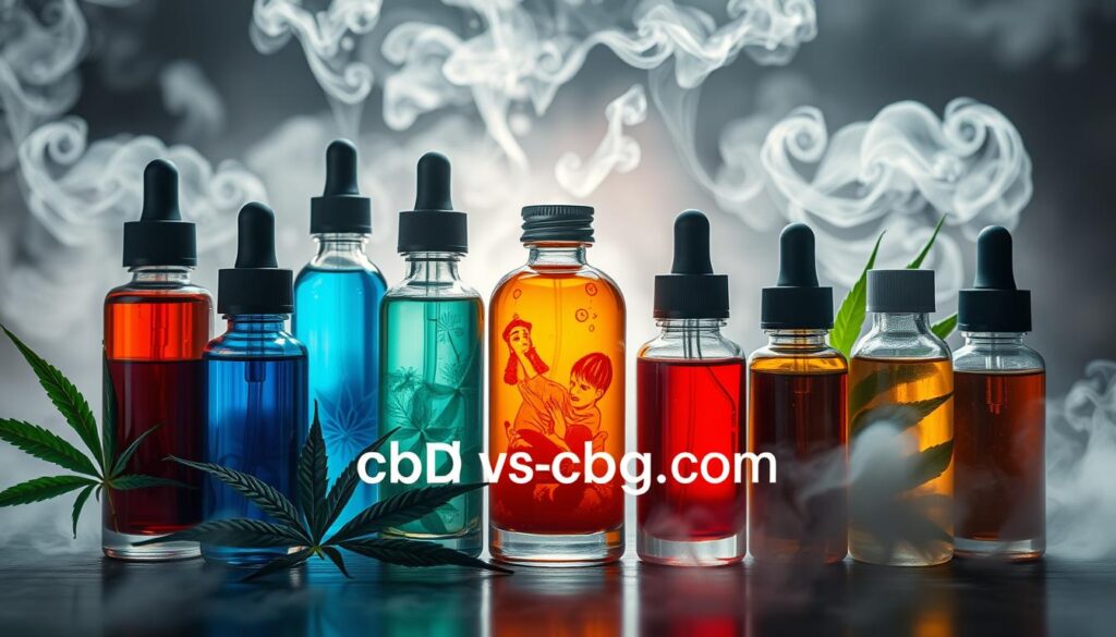 e-liquide CBD