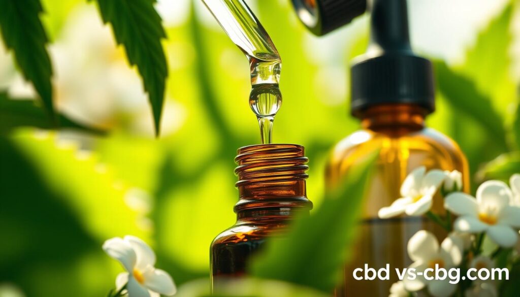 huile de CBD anti-inflammatoire