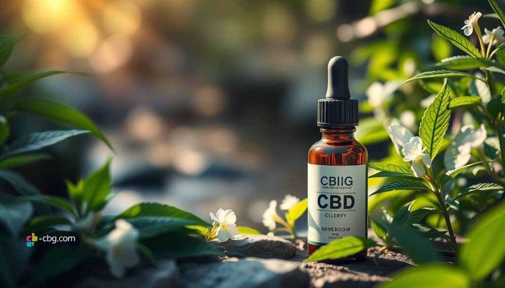 huile de CBD bienfaits santé