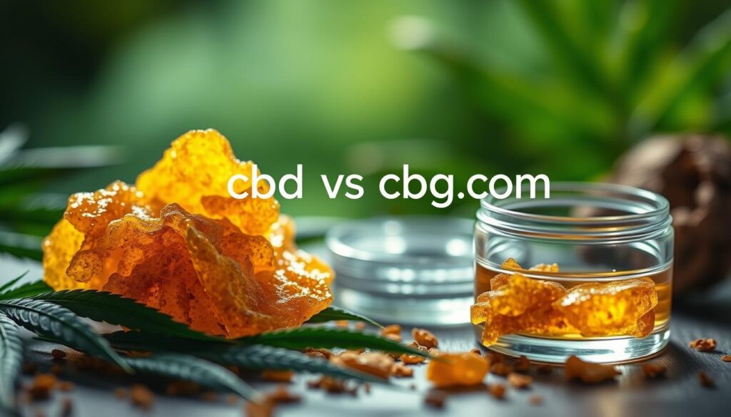 100g de résine de cbd