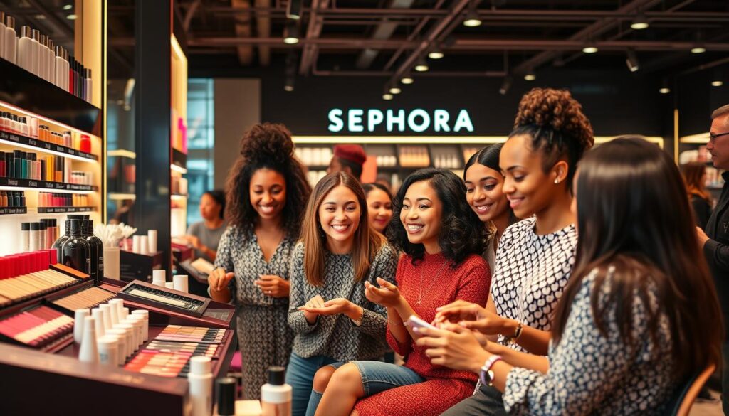 Formation clients chez Sephora