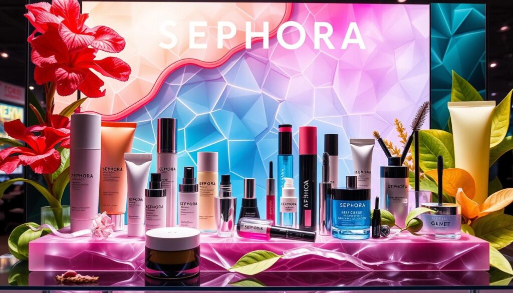 Innovation produit chez Sephora