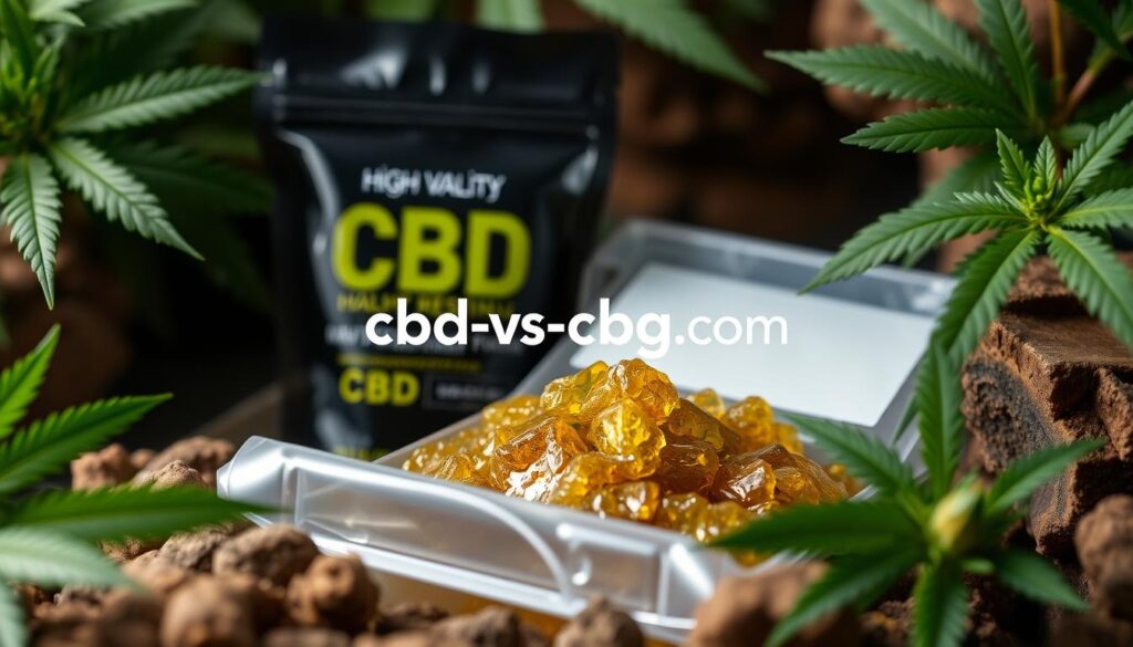 achat en gros résine de cbd