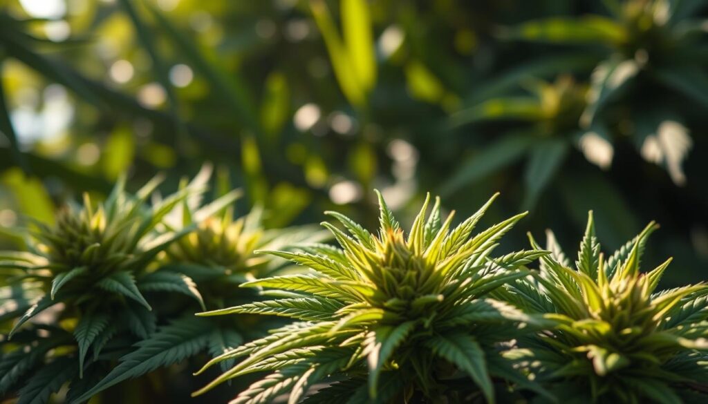 fleurs de CBD