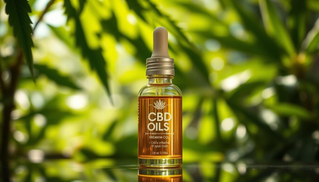 huile de CBD efficace