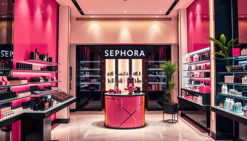 marketing Sephora