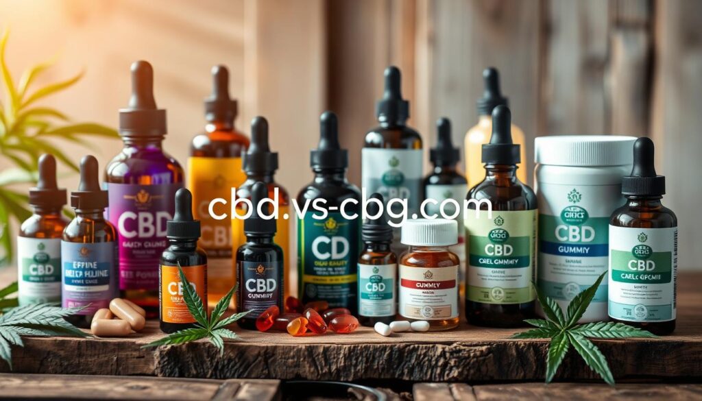 produits CBD