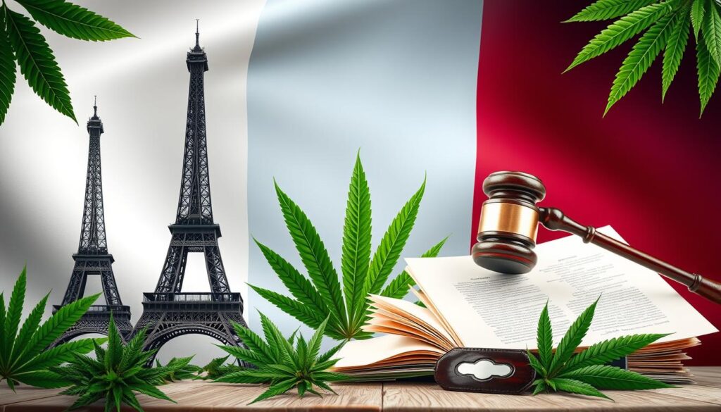 réglementation CBD en France