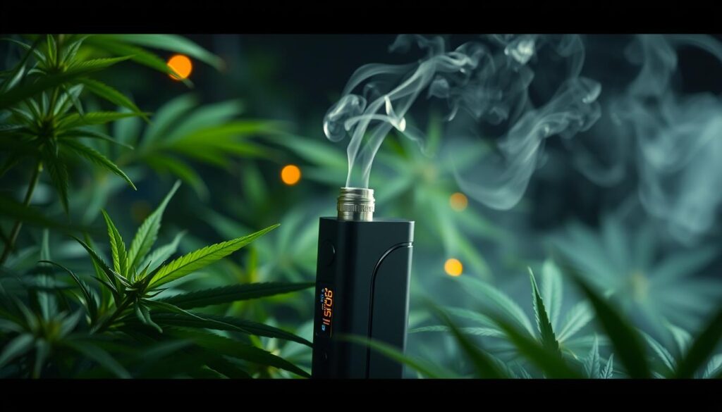 vape de CBD