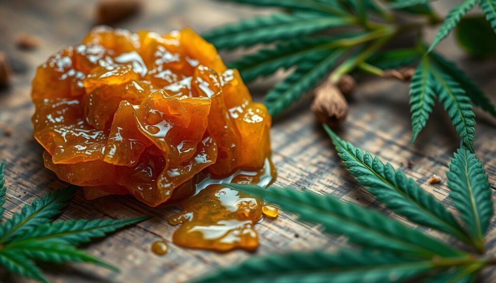 résine de cbd utilisation